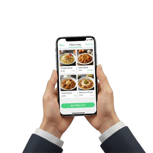 Restaurant Illustration